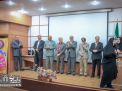 گزارش تصویری | آیین تجلیل از  کارکنان نمونه سال 1396 